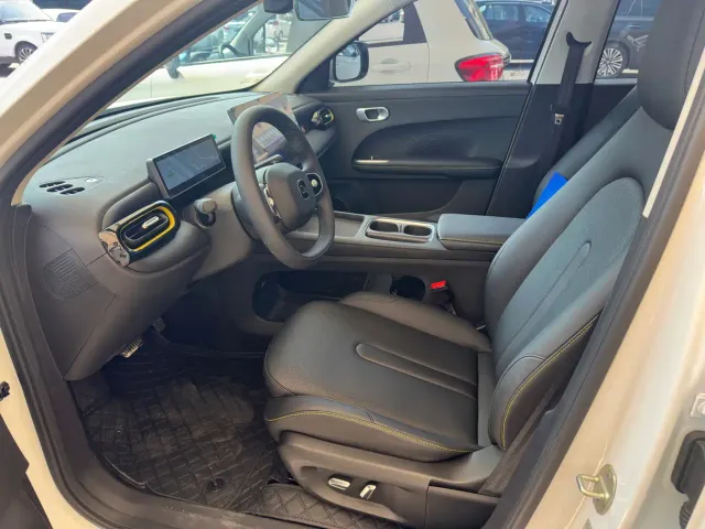 Chery QQ3 EV — Фото автомобиля 8