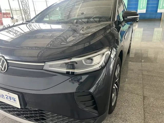 Volkswagen ID.4 Crozz — Фото автомобиля 29