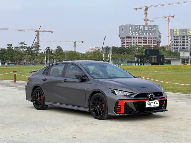 GAC Trumpchi Emkoo — Фото автомобиля 3