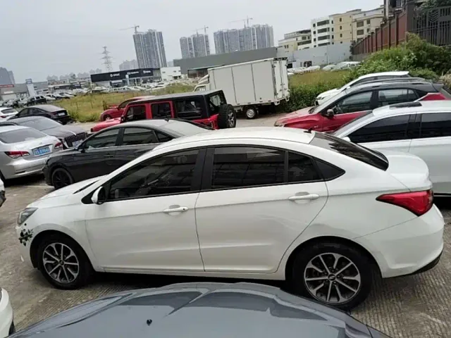 Chery Arrizo 5 — Фото автомобиля 25