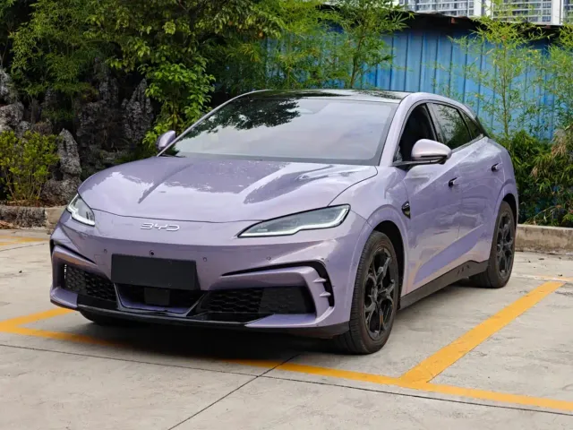 Фотография автомобиля — BYD Seal 06 GT