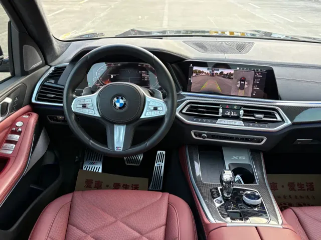 BMW X5 — Фото автомобиля 8
