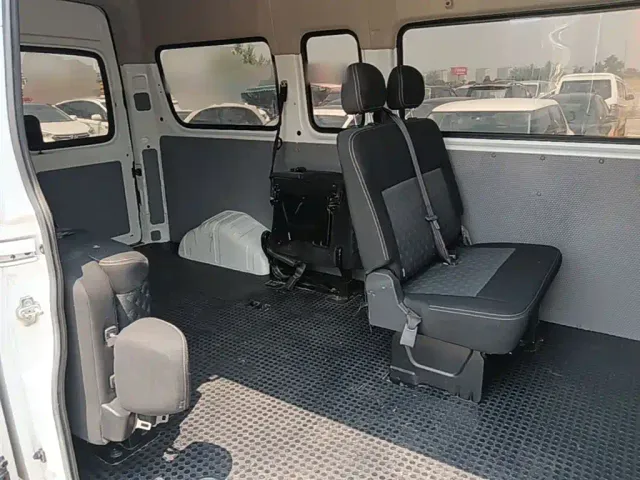 Maxus Xintu V80 — Фото автомобиля 16
