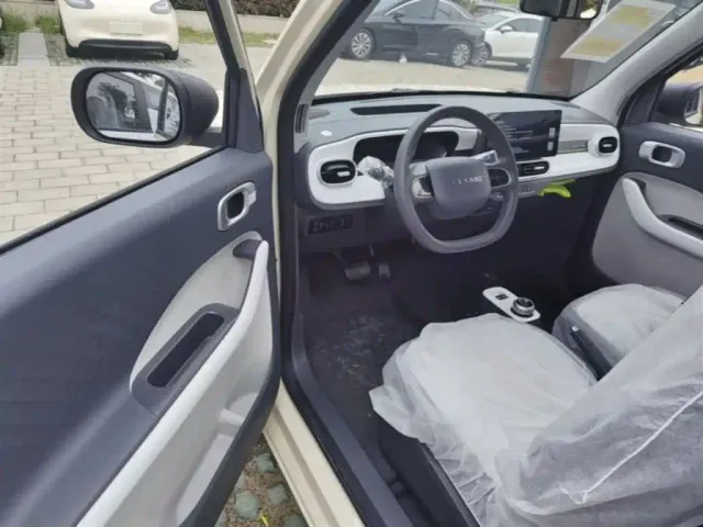 Geely Panda — Фото автомобиля 11