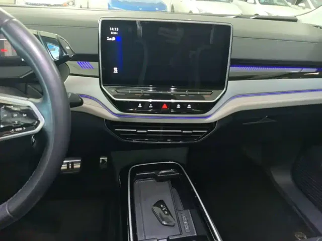 Volkswagen ID.6 Crozz — Фото автомобиля 12