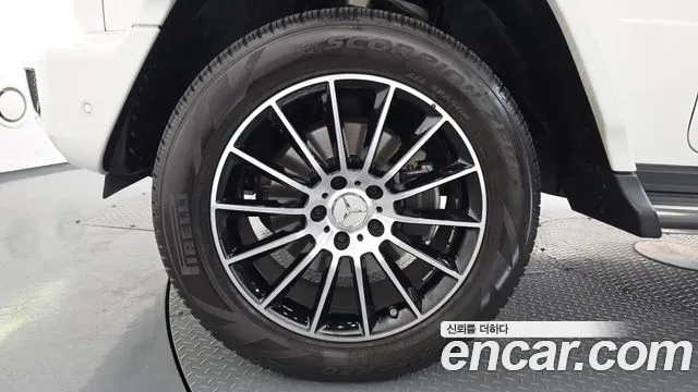 Mercedes-Benz G-Class — Фото автомобиля 5