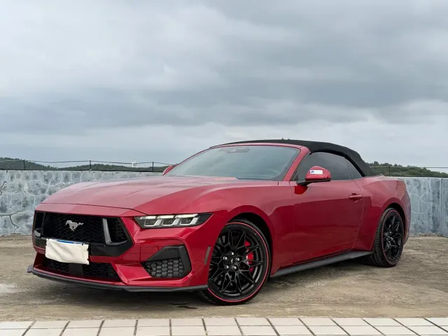 Ford Mustang — Фото автомобиля 4