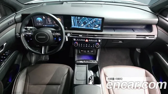 Hyundai Tucson NX4 — Фото автомобиля 10
