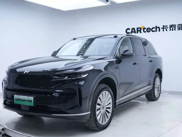 Onvo L90 — Фото автомобиля 6
