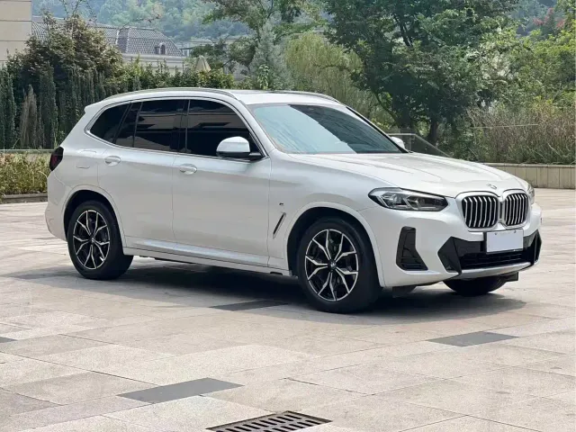 BMW X3 — Фото автомобиля 3