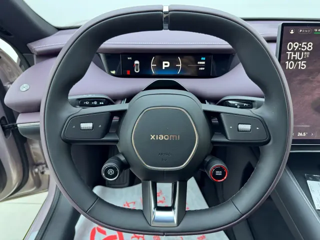 Xiaomi SU7 — Фото автомобиля 11