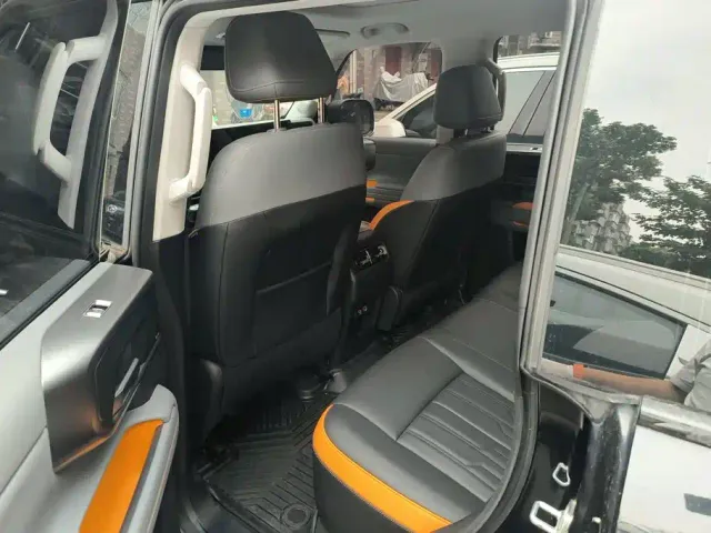 BAIC BJ40 — Фото автомобиля 11