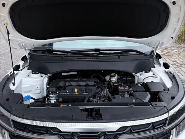 Kia Seltos — Фото автомобиля 10