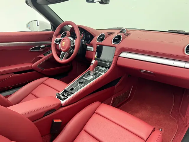 Porsche Porsche 718 2023 Boxster Style Edition 2.0T — Фото автомобиля 13