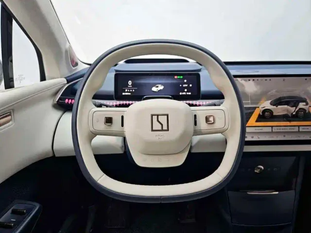 Zeekr X — Фото автомобиля 7