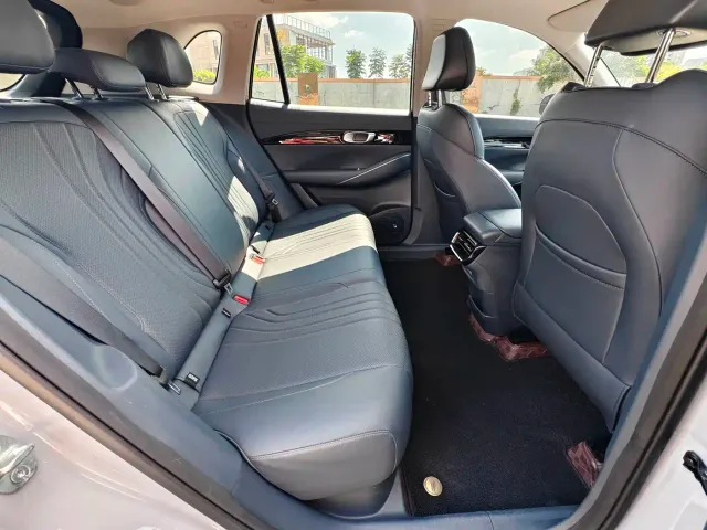 Geely Galaxy Galaxy E5 2024 440km Explore Edition — Фото автомобиля 18
