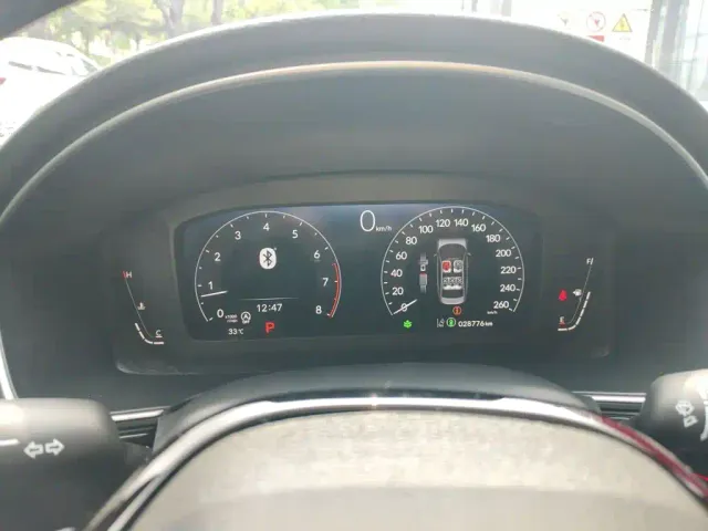 Honda Integra — Фото автомобиля 12