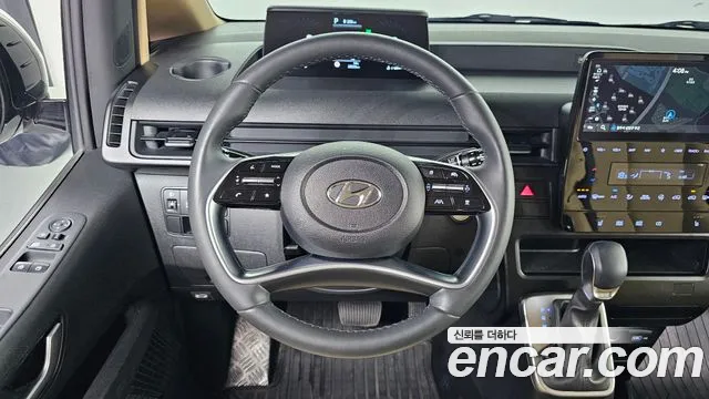 Hyundai Staria — Фото автомобиля 12