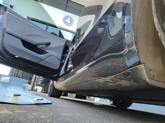 Tesla Model 3 — Фото автомобиля 21
