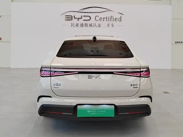 BYD Seal 07 DM-i — Фото автомобиля 5