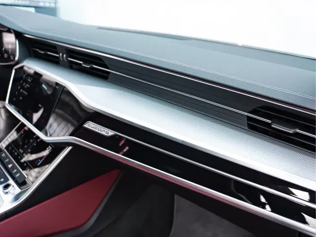 Audi A7L — Фото автомобиля 26