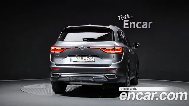 Renault-KoreaSamsung QM6 Новый QM6 — Фото автомобиля 4