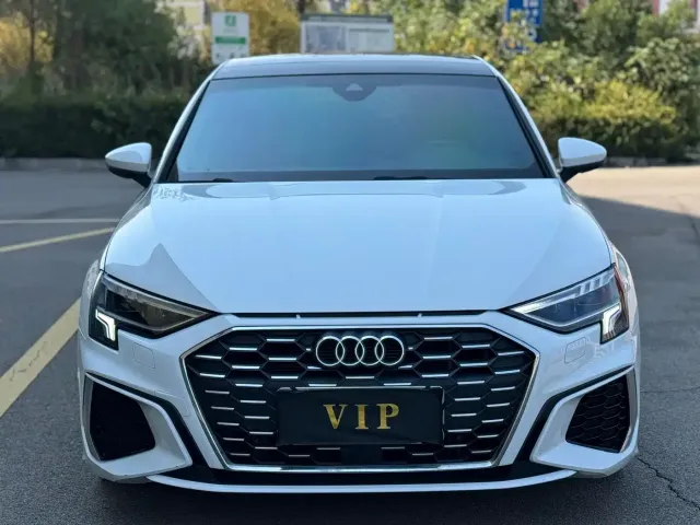 Audi Audi A3 2022 Sportback 35 TFSI Style Sport — Фото автомобиля 2