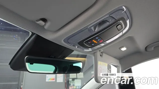 Hyundai Kona Kona (SX2) Бензин 1.6 Turbo 4WD — Фото автомобиля 18