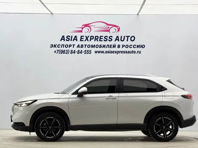 Honda Vezel 2023 1.5L CVT Technology Edition — Фото автомобиля 7