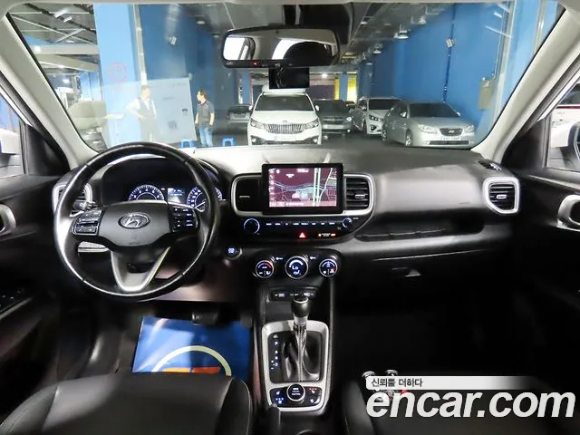 Hyundai Venue Venue 1.6 Modern Plus — Фото автомобиля 5