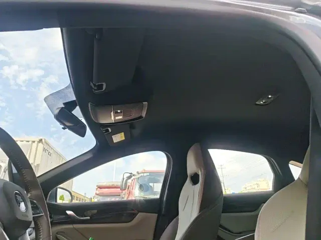 BYD Qin PLUS — Фото автомобиля 17