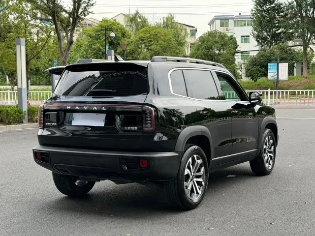 Haval Big Dog — Фото автомобиля 5