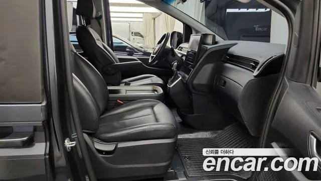 Hyundai Staria Staria Карго 5 мест — Фото автомобиля 10