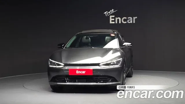 Kia EV6 — Фото автомобиля 3