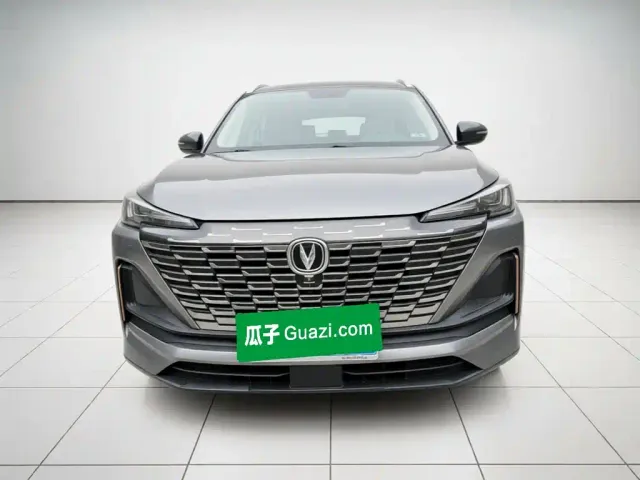 Changan CS55 Plus — Фото автомобиля 2
