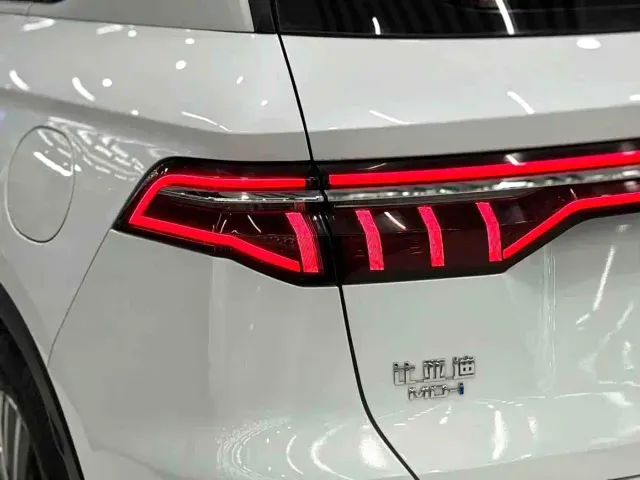 BYD Song Pro — Фото автомобиля 17