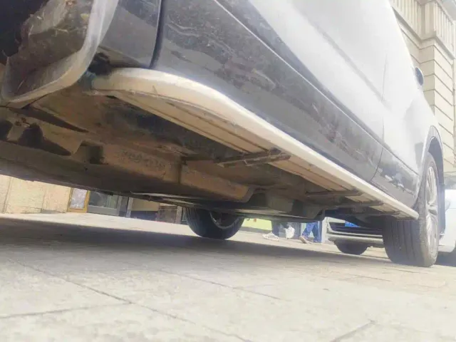 Toyota Highlander — Фото автомобиля 8