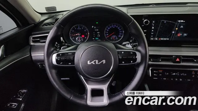 Kia K5 K5 3 поколение 2.0 LPI(Для проката) — Фото автомобиля 19