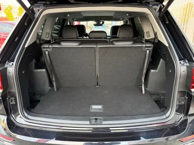 Volkswagen Teramont — Фото автомобиля 13