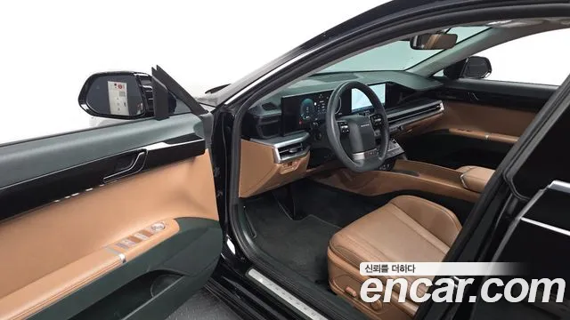 Hyundai Grandeur GN7 — Фото автомобиля 15