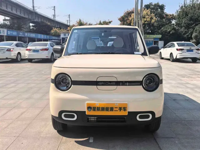 Geely Panda — Фото автомобиля 2