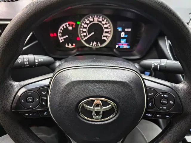 Toyota Corolla — Фото автомобиля 13