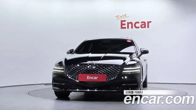 Genesis G80 RG3 — Фото автомобиля 3
