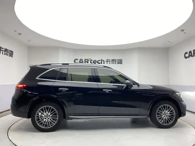 Mercedes-Benz GLC-Class — Фото автомобиля 4