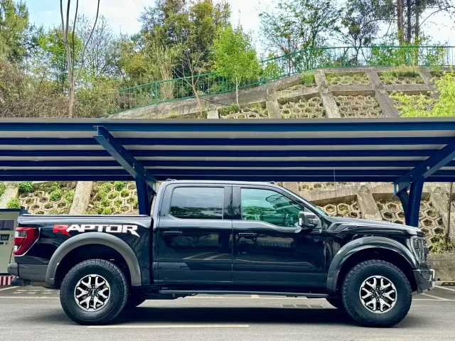 Ford F-150 Raptor — Фото автомобиля 8