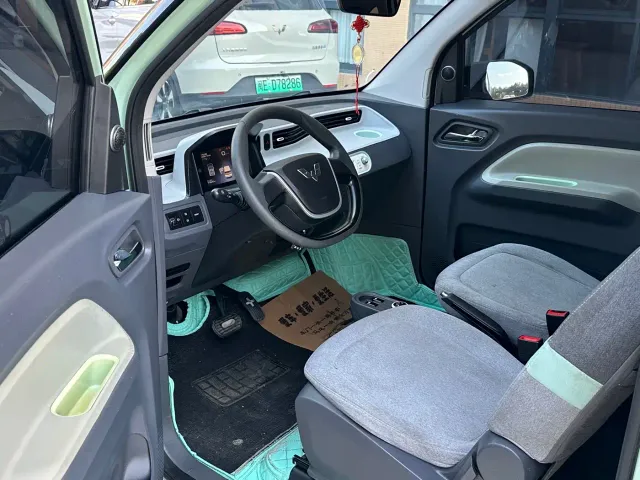 Wuling Hongguang Mini EV — Фото автомобиля 4