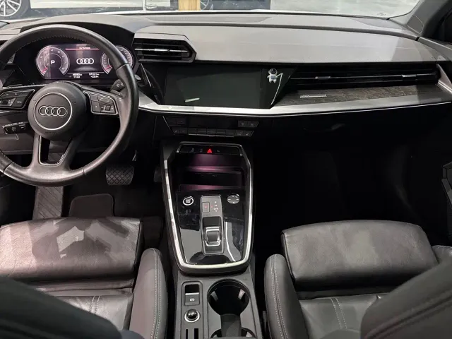 Audi A3 — Фото автомобиля 10