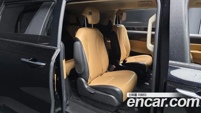 Kia Canival Carnival 4 поколение Дизель 9 мест Prestige — Фото автомобиля 12
