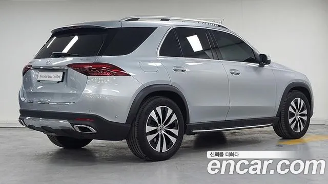 Mercedes-Benz GLE-Class GLE-класс W167 — Фото автомобиля 2