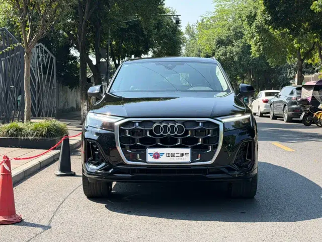 Audi Q7 — Фото автомобиля 2